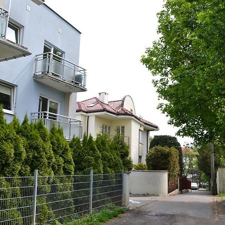 Studio 38 Lejlighed Gdynia Eksteriør billede