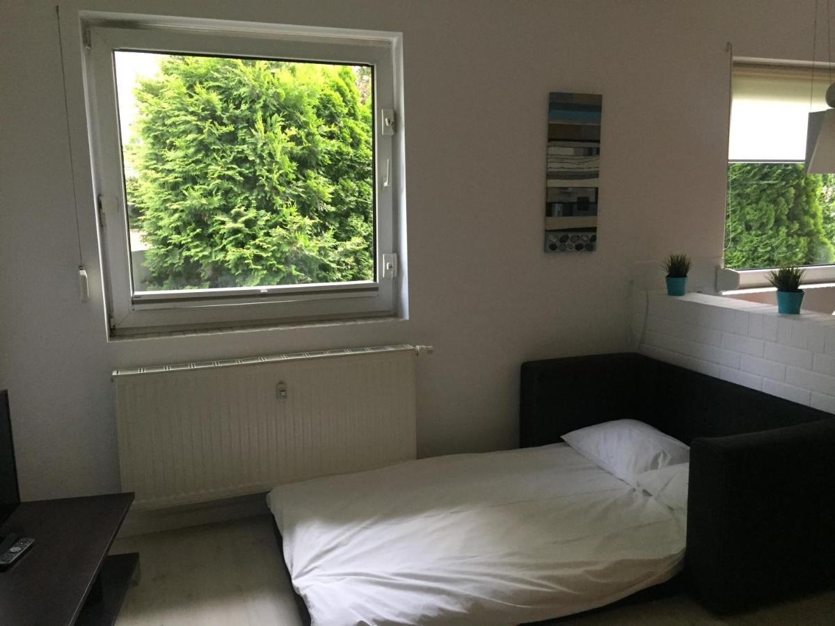 Studio 38 Lejlighed Gdynia Eksteriør billede