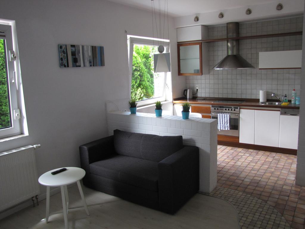 Studio 38 Lejlighed Gdynia Eksteriør billede