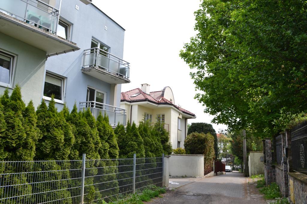 Studio 38 Lejlighed Gdynia Eksteriør billede